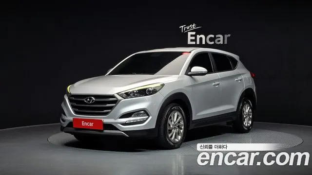 Hyundai Tucson 2015