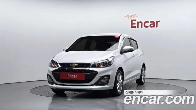 Chevrolet Spark 2019