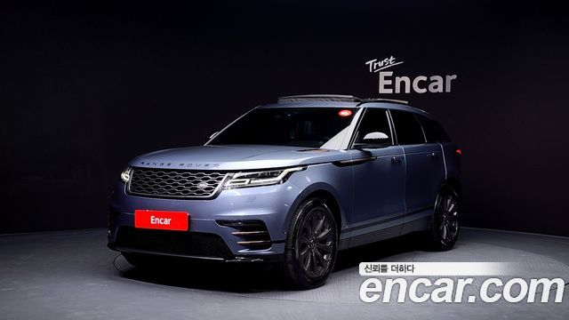 Land Rover Range Rover Velar 2017