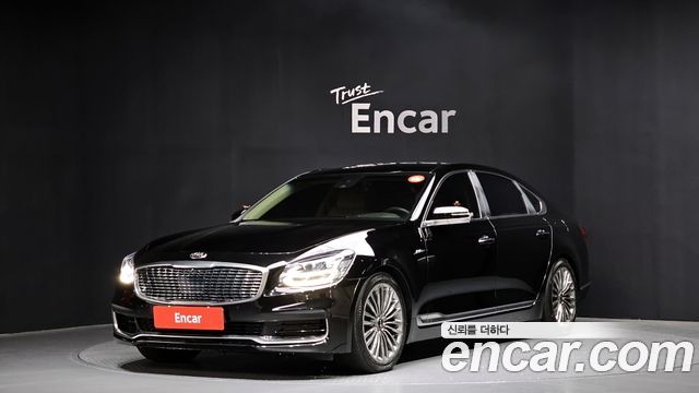 Kia K9 2018