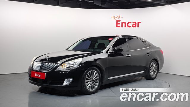 Hyundai Equus 2014