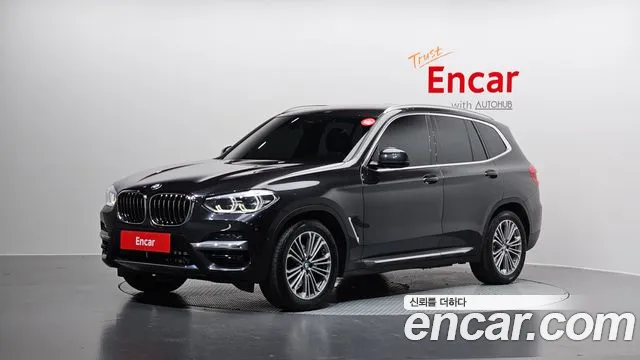 BMW X3 2020
