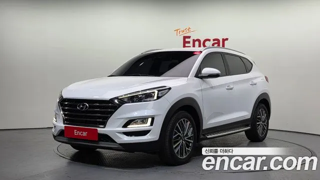 Hyundai Tucson 2019