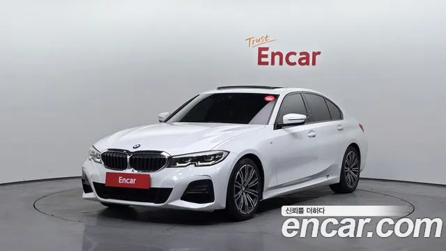 BMW 3-Series 2019