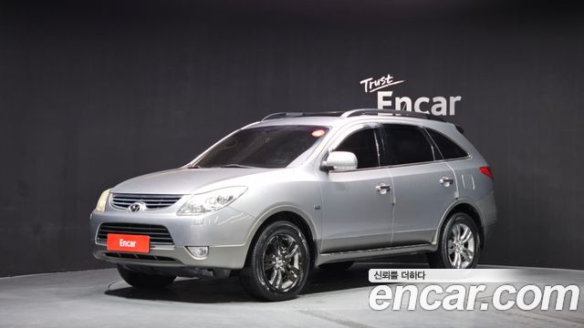 Hyundai Veracruz 2011