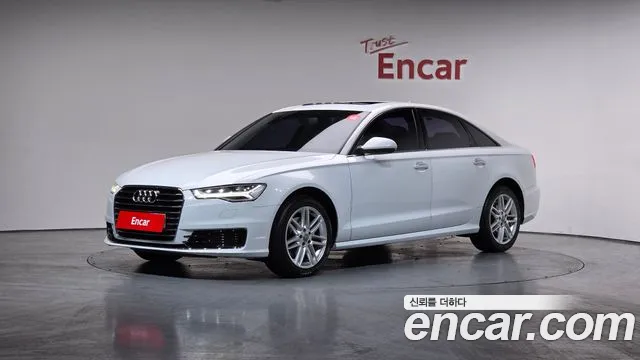 Audi A6 2015
