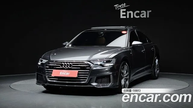 Audi A6 2022