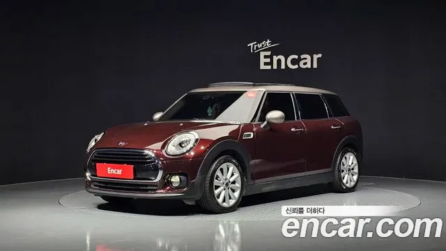 MINI Clubman 2018