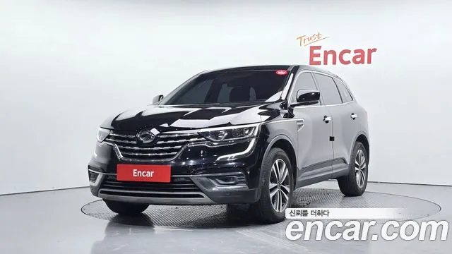 Renault QM6 2019