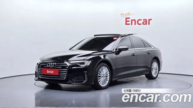 Audi A6 2020