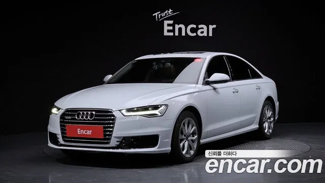 Audi A6 2015