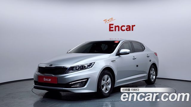 Kia K5 2012