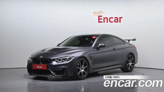 BMW M4 2016