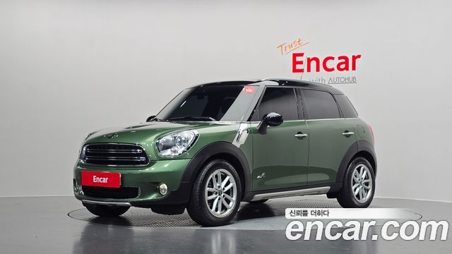 MINI Countryman 2016