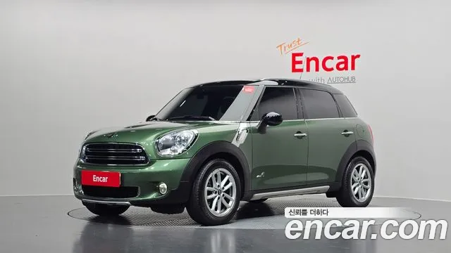 MINI Countryman 2016