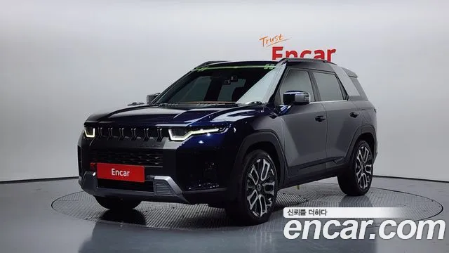 SsangYong Torres 2022
