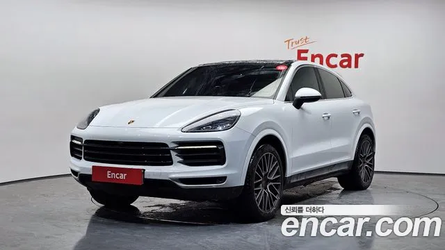 Porsche Cayenne 2020