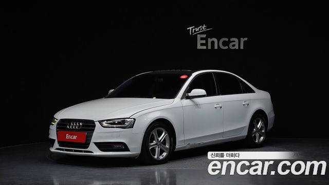 Audi A4 2014