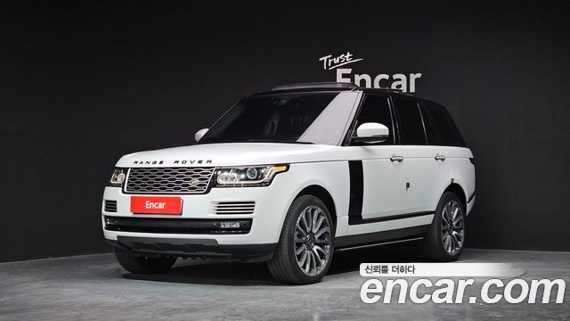 Land Rover Range Rover 2015