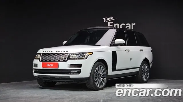 Land Rover Range Rover 2015