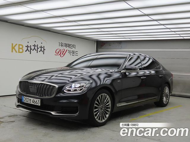 Kia K9 2018