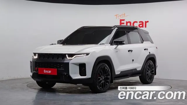 SsangYong Torres 2023