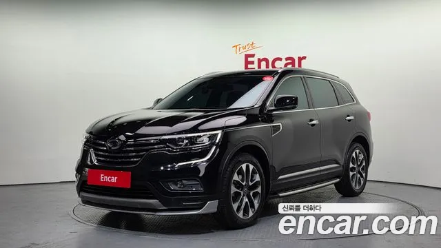 Renault QM6 2018