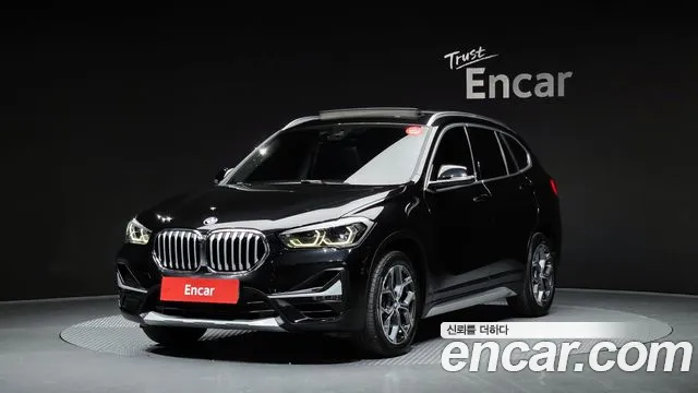 BMW X1 2022