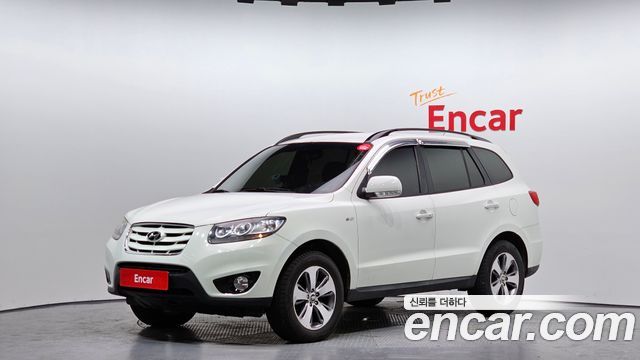 Hyundai Santafe 2011