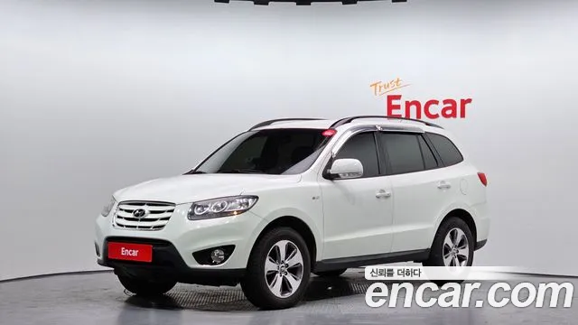 Hyundai Santafe 2011