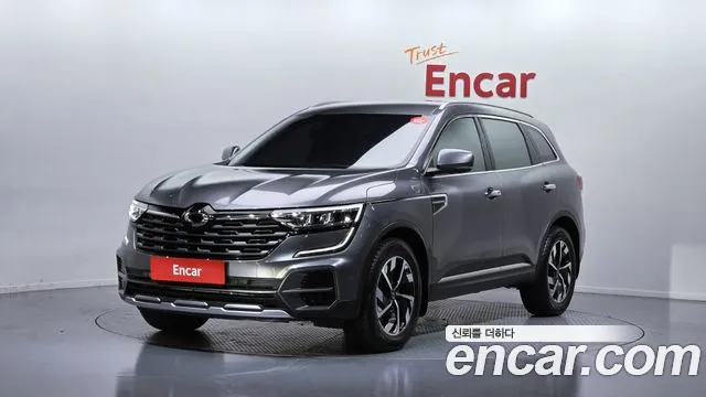 Renault QM6 2023