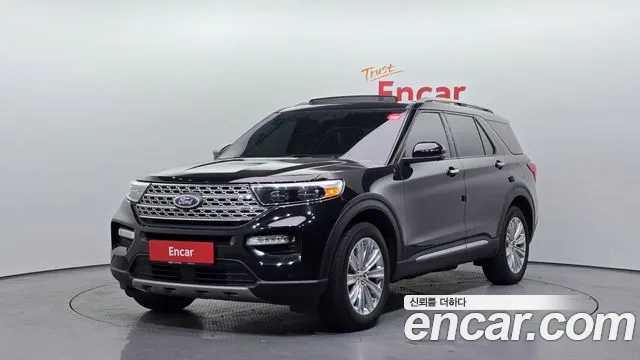 Ford Explorer 2021
