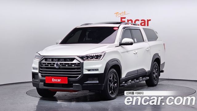 SsangYong Rexton 2024