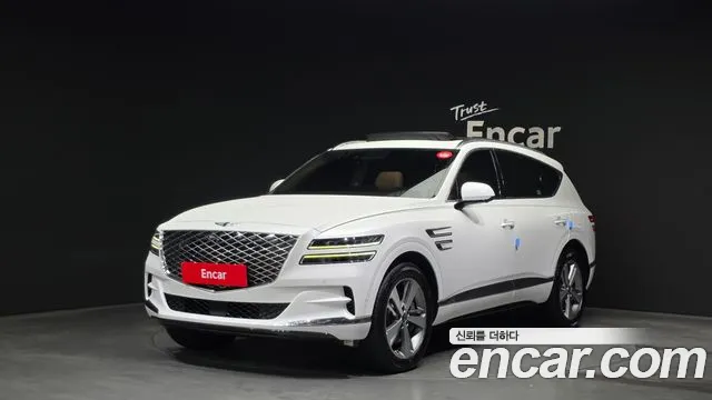 Genesis GV80 2022