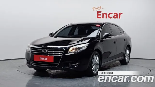 Renault SM7 2011