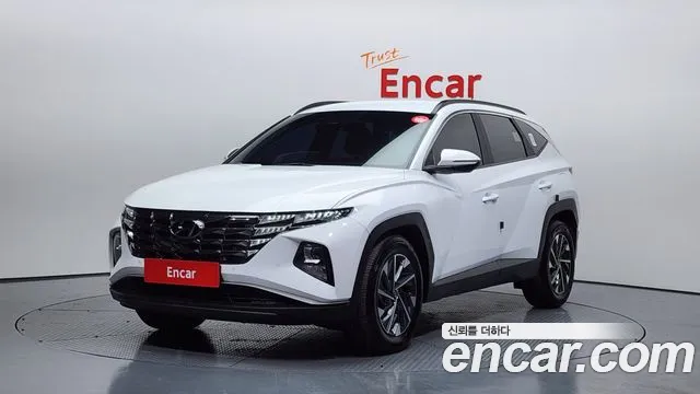 Hyundai Tucson 2021