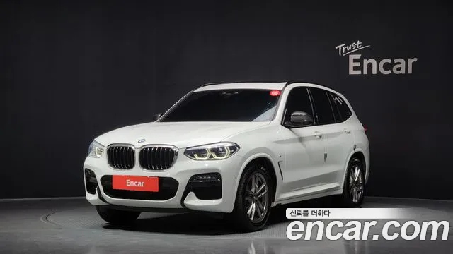 BMW X3 2021