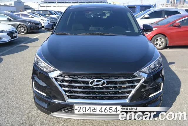 Hyundai Tucson 2020