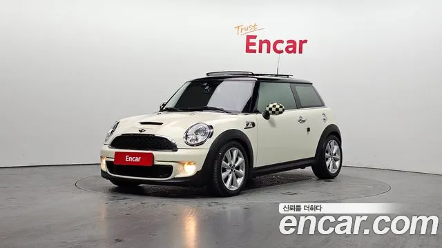 MINI Cooper 2013