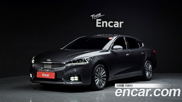 Kia K7 2019