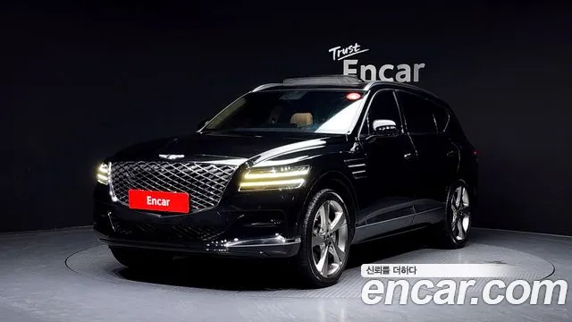 Genesis GV80 2023