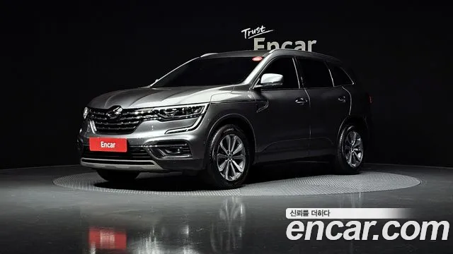 Renault QM6 2019