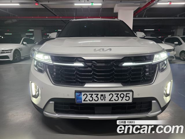 Kia Seltos 2025