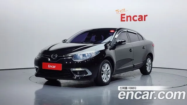 Renault SM3 2017