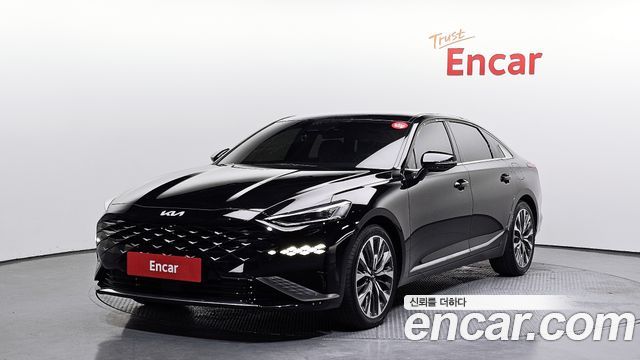 Kia K8 2021