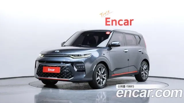 Kia Soul 2019