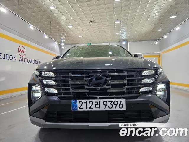 Hyundai Tucson 2025