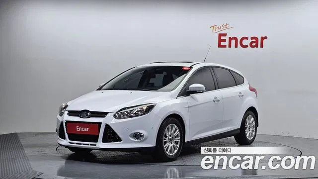 Ford Focus 2015