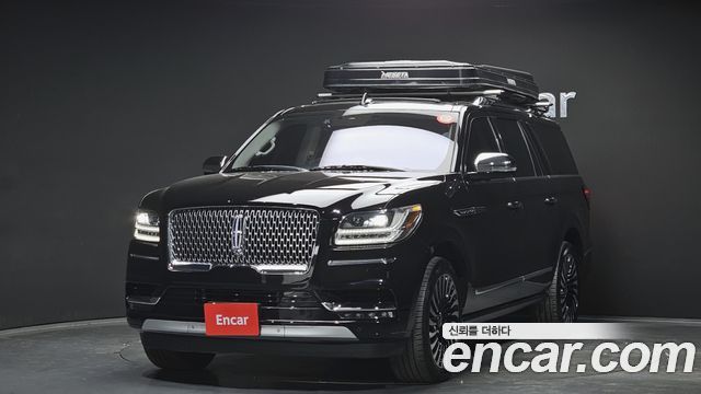 Lincoln Navigator 2019