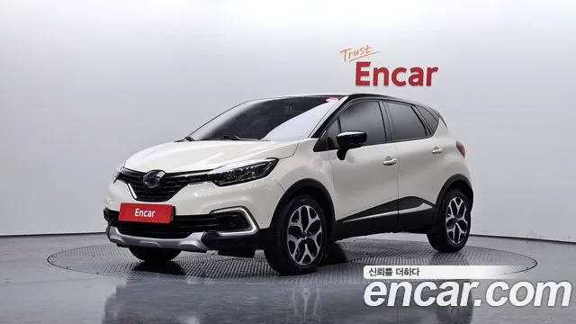 Renault QM3 2017